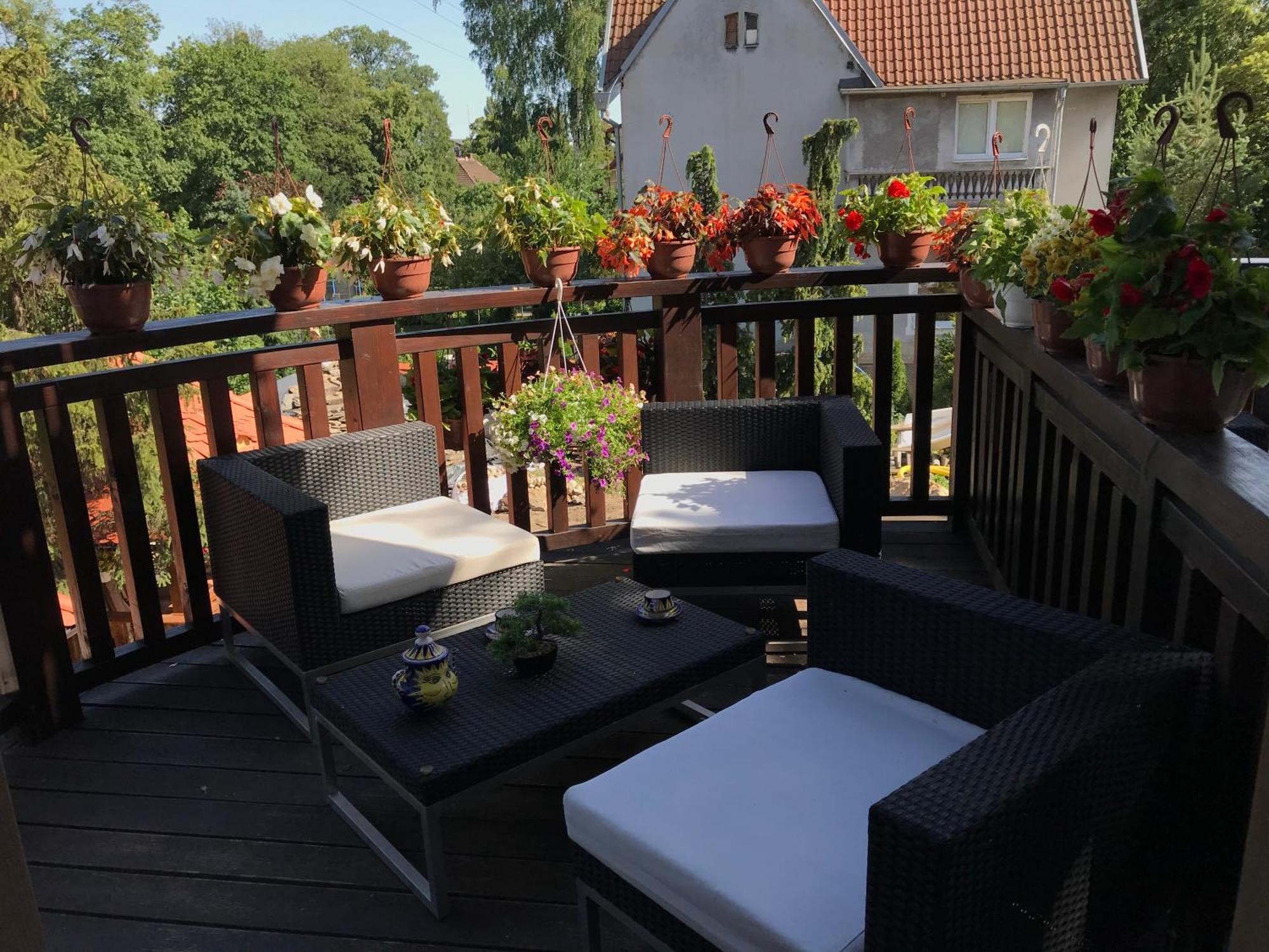 Dworek Oliwski Bed & Breakfast Gdansk Ngoại thất bức ảnh