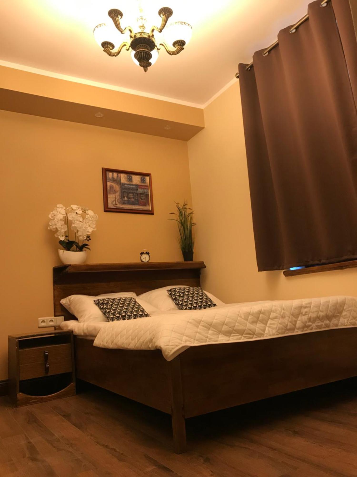 Dworek Oliwski Bed & Breakfast Gdansk Ngoại thất bức ảnh