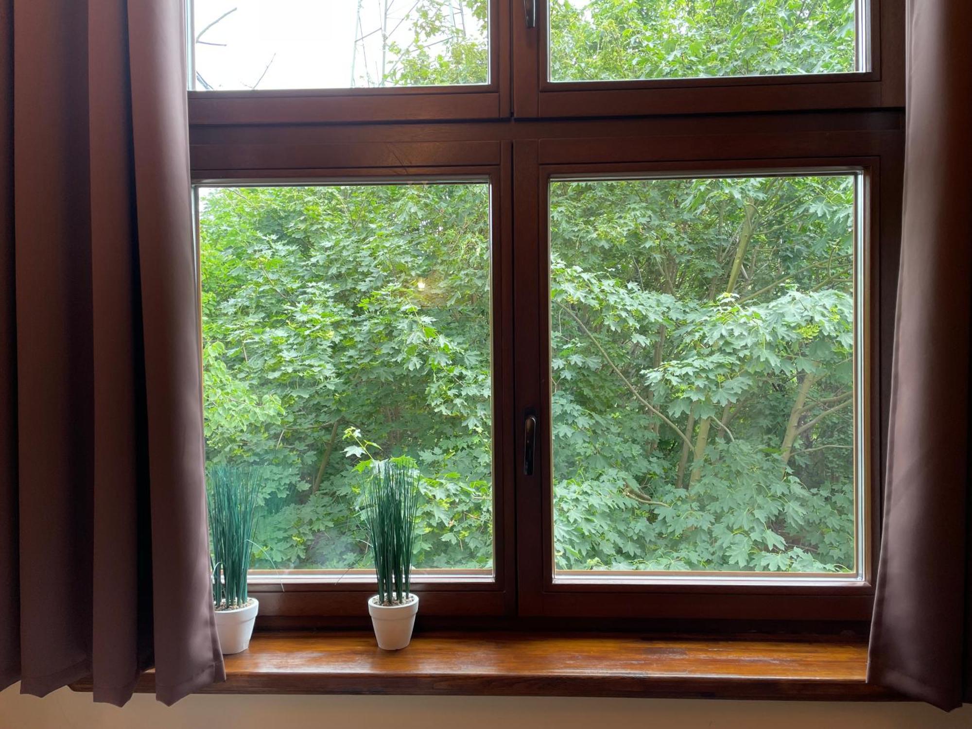 Dworek Oliwski Bed & Breakfast Gdansk Ngoại thất bức ảnh