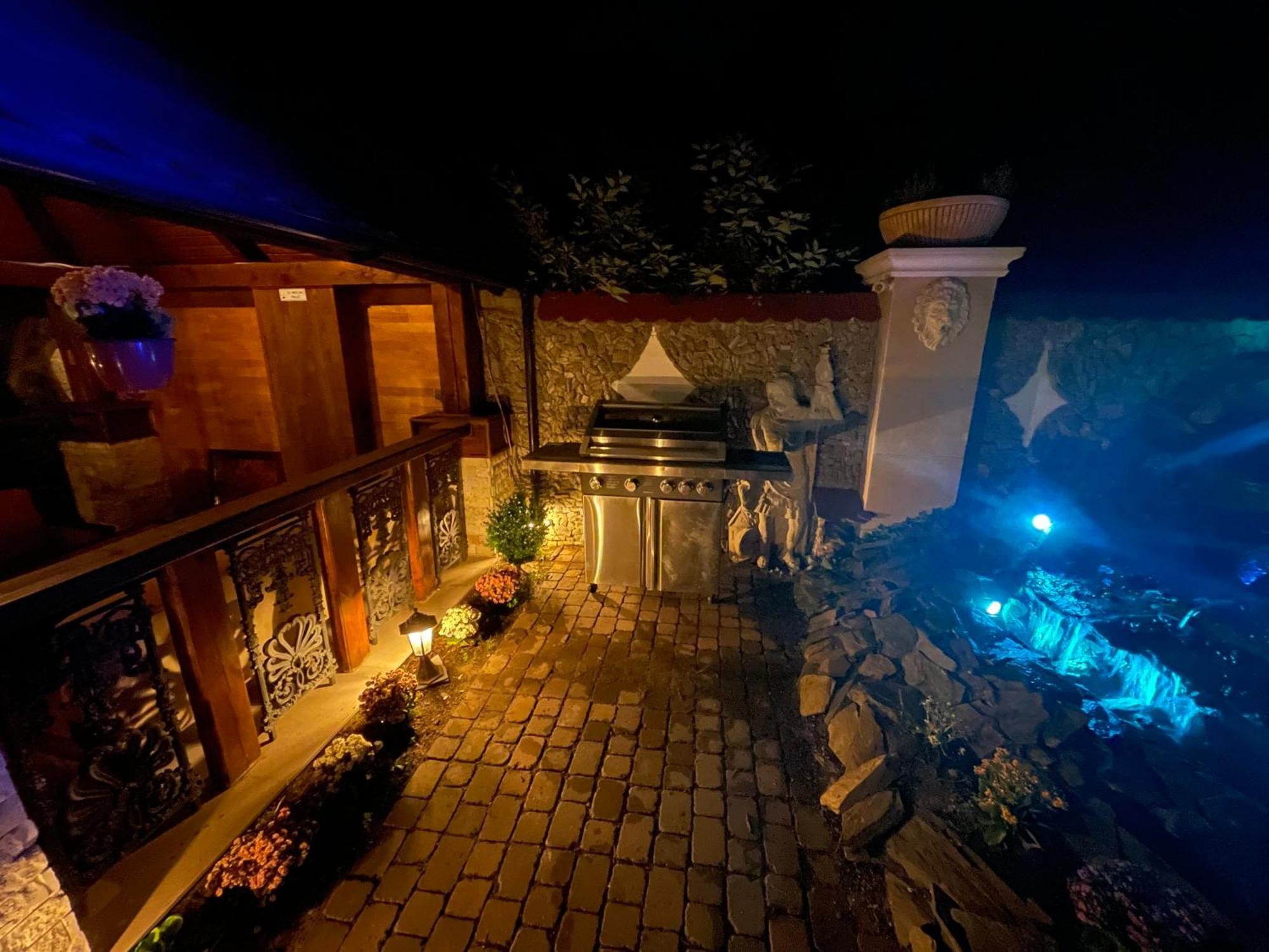 Dworek Oliwski Bed & Breakfast Gdansk Ngoại thất bức ảnh